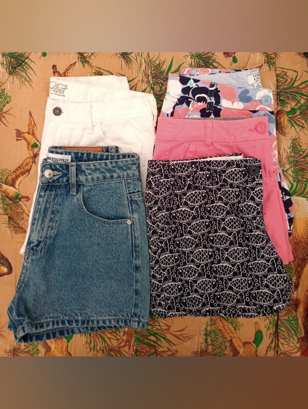 Shorts Bundle!